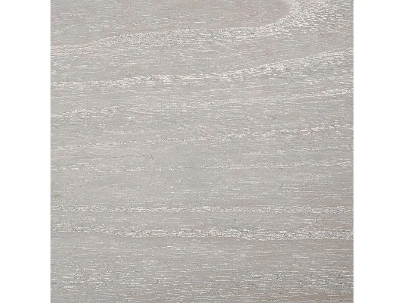 Console 2 Tiroirs en Bois "Charme" 110cm Naturel