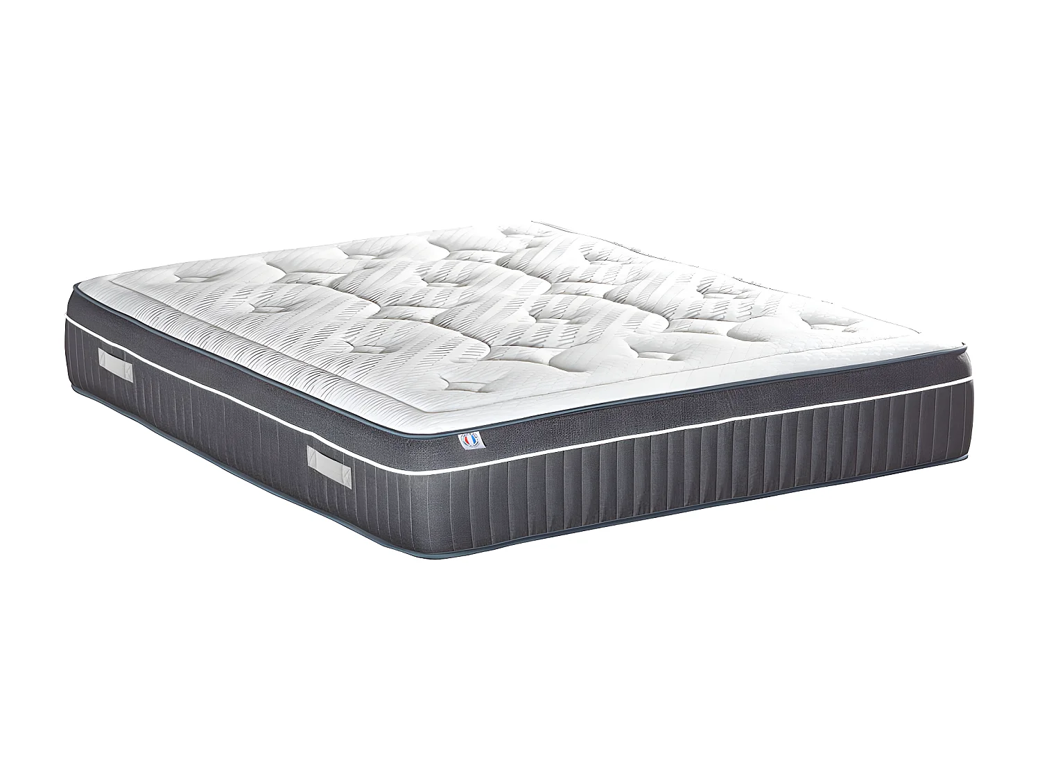 BELLECOUR LITERIE | Matelas COLOMBE 180x200 cm | Mousse avec mémoire de forme
