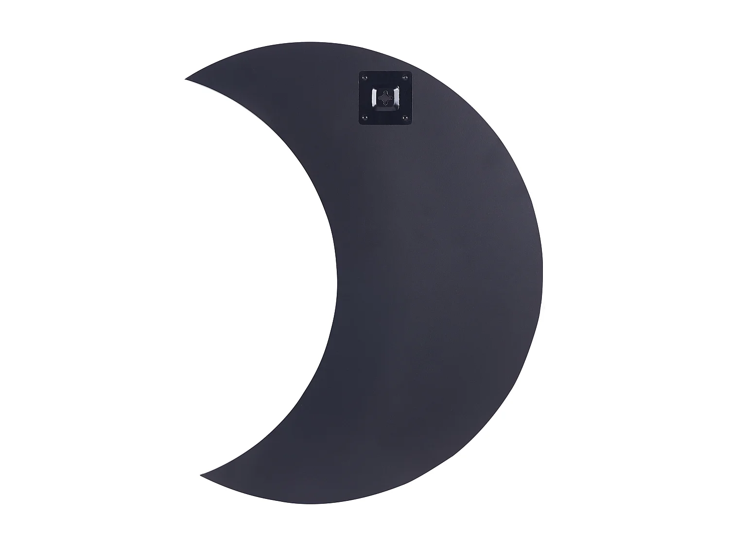 Miroir PESMES 40 cm 60 cm Argenté