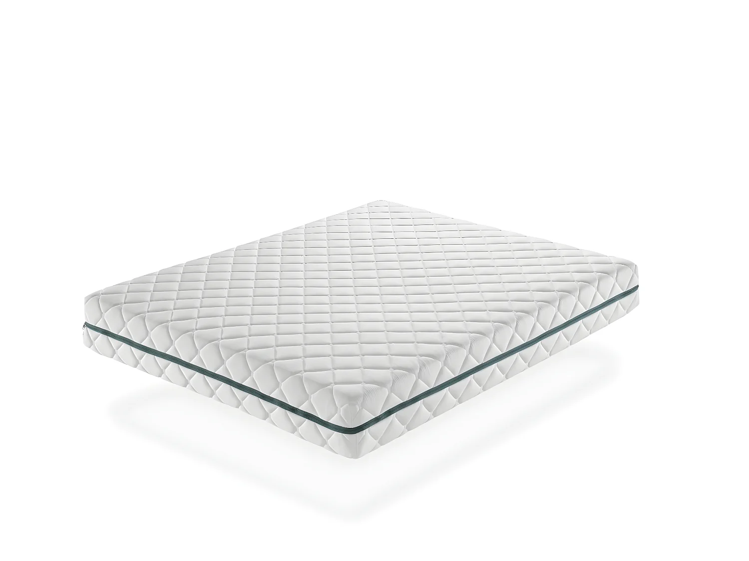 Matelas Ressorts Ensachés 105X200 EROS, Epaisseur 24 CM, 7 zones de confort. Déhoussable. Hygiénique et respirant