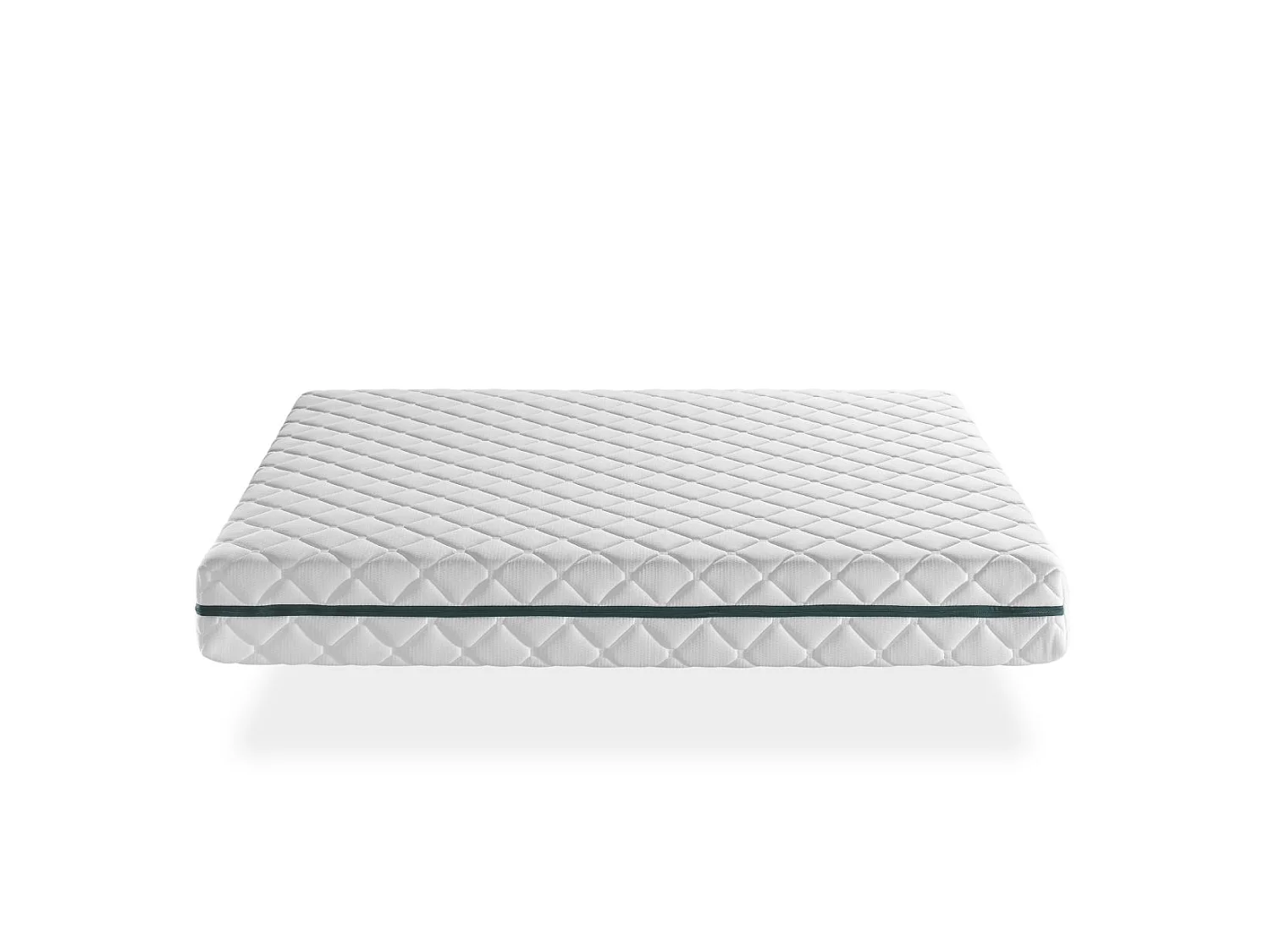 Matelas Ressorts Ensachés 150X190 EROS, Epaisseur 24 CM, 7 zones de confort. Déhoussable. Hygiénique et respirant