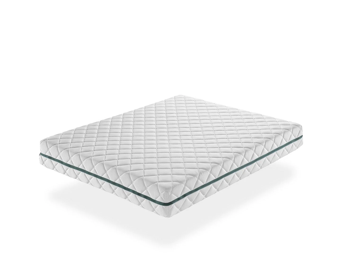 Matelas Ressorts Ensachés 150X200 EROS, Epaisseur 24 CM, 7 zones de confort. Déhoussable. Hygiénique et respirant