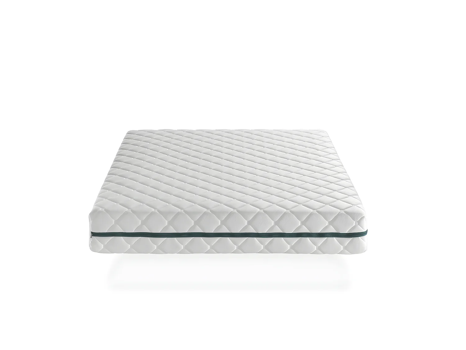 Matelas Ressorts Ensachés 150X200 EROS, Epaisseur 24 CM, 7 zones de confort. Déhoussable. Hygiénique et respirant