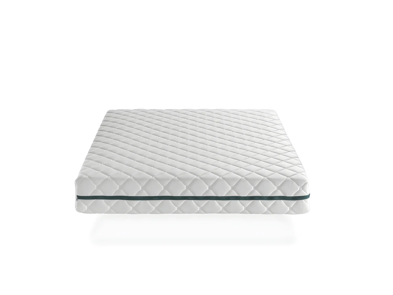 Matelas Ressorts Ensachés 100X200 EROS, Epaisseur 24 CM, 7 zones de confort. Déhoussable. Hygiénique et respirant