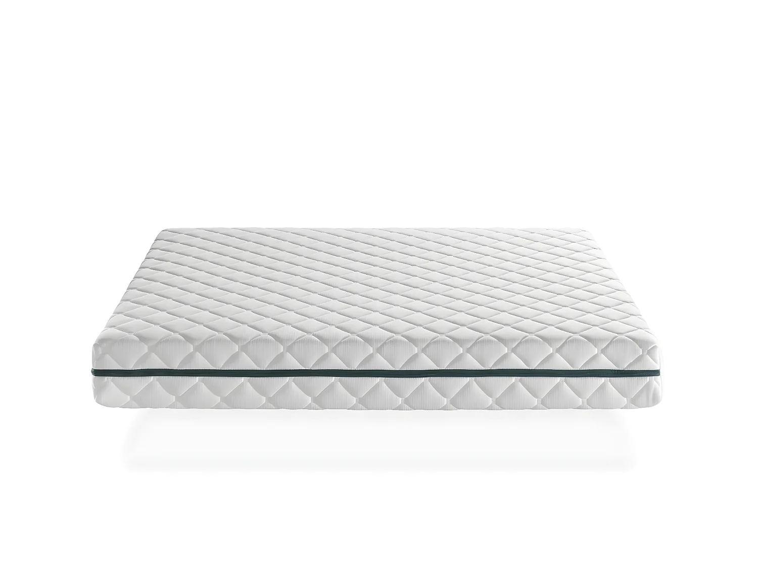 Matelas Ressorts Ensachés 100X200 EROS, Epaisseur 24 CM, 7 zones de confort. Déhoussable. Hygiénique et respirant