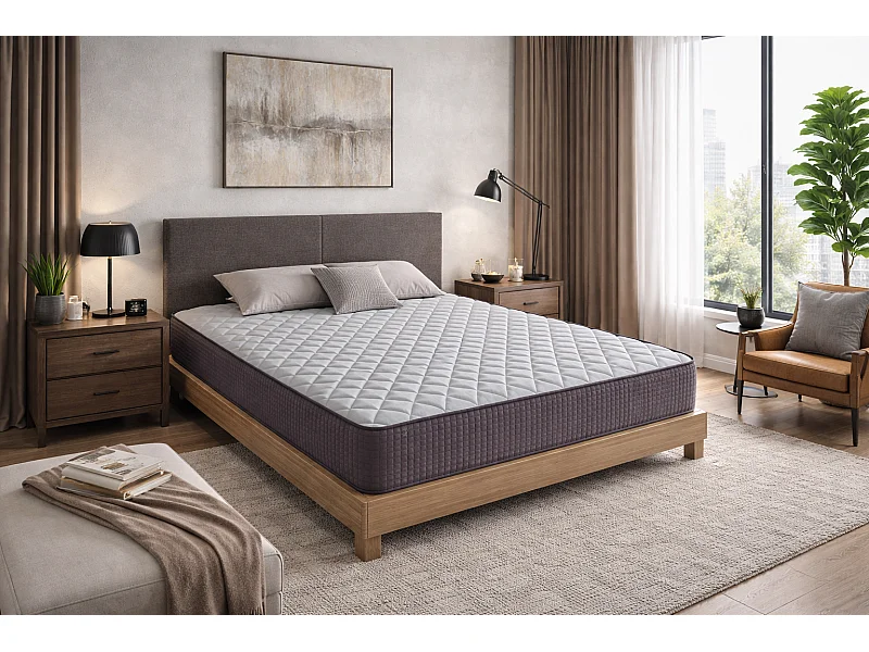 Matelas en mousse  DREAMDI CRONO 90x180 cm