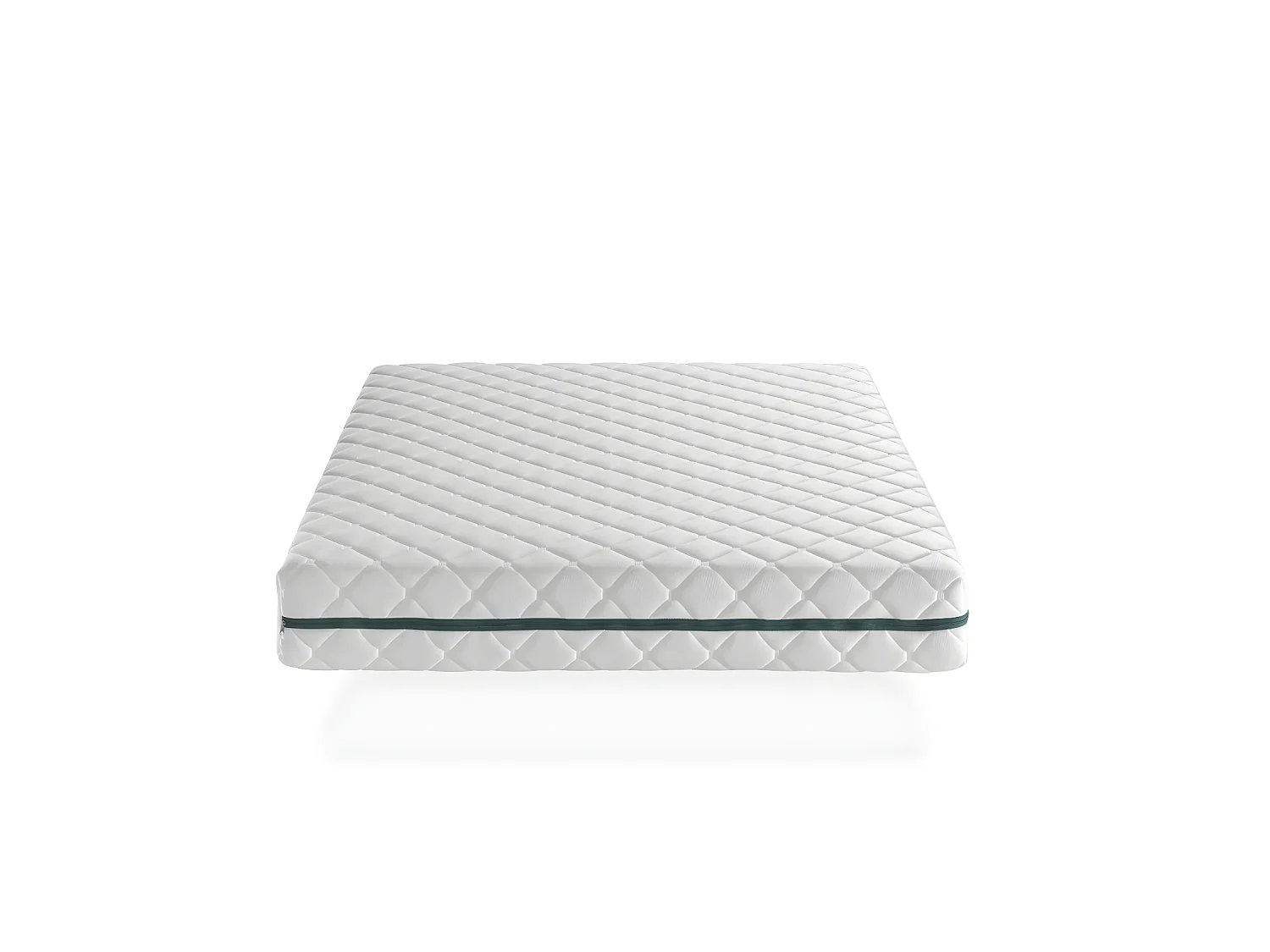 Materasso Una Piazza e Mezza Molle insacchettate 120X200 EROS, Alto 24 CM, 7 zonas de confort. Rivestimento sfoderabile.Traspirante
