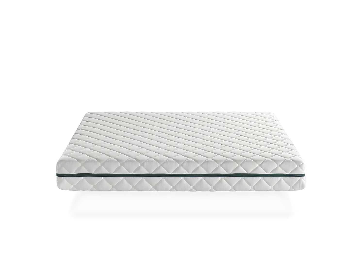 Materasso Una Piazza e Mezza Molle insacchettate 120X200 EROS, Alto 24 CM, 7 zonas de confort. Rivestimento sfoderabile.Traspirante