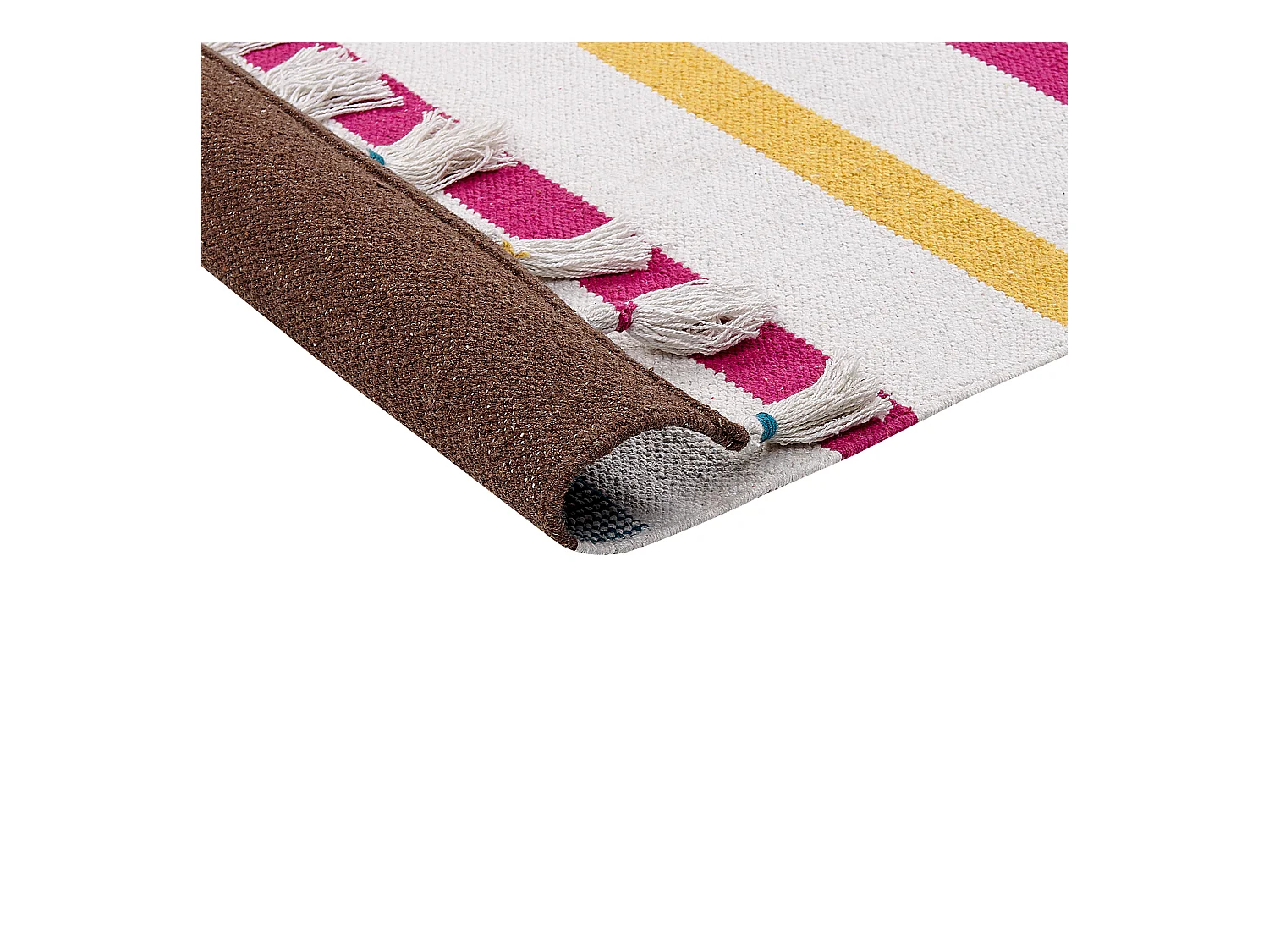 Tapis HISARLI Multicolore 140 x 200 cm Coton