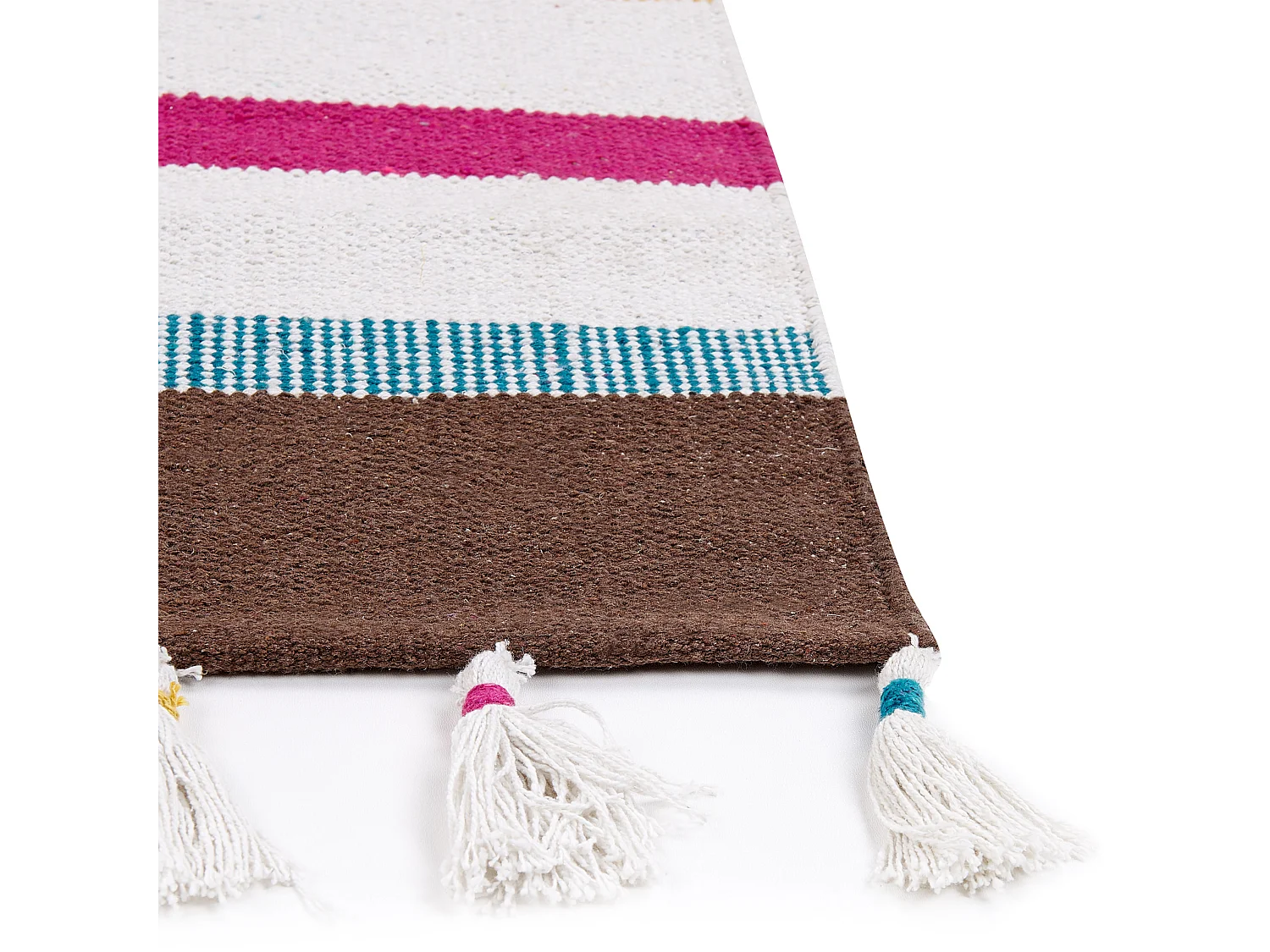 Tapis HISARLI Multicolore 140 x 200 cm Coton