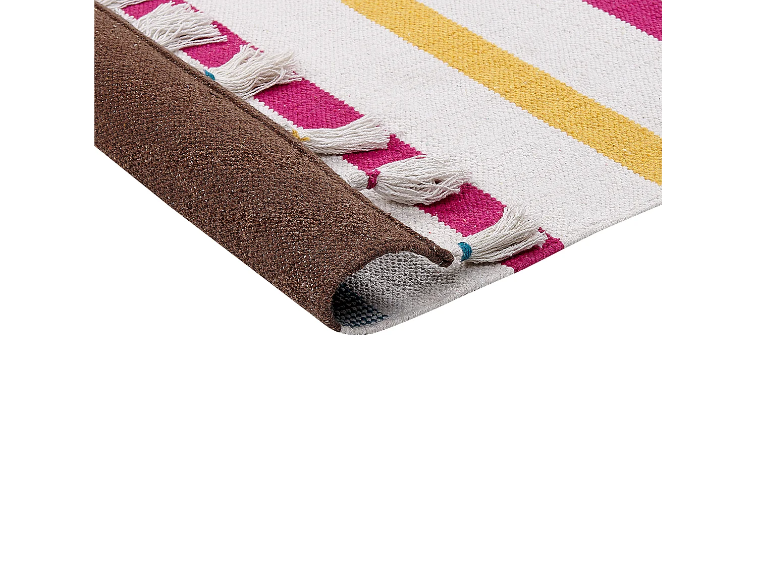 Tapis HISARLI Multicolore 140 x 200 cm Coton