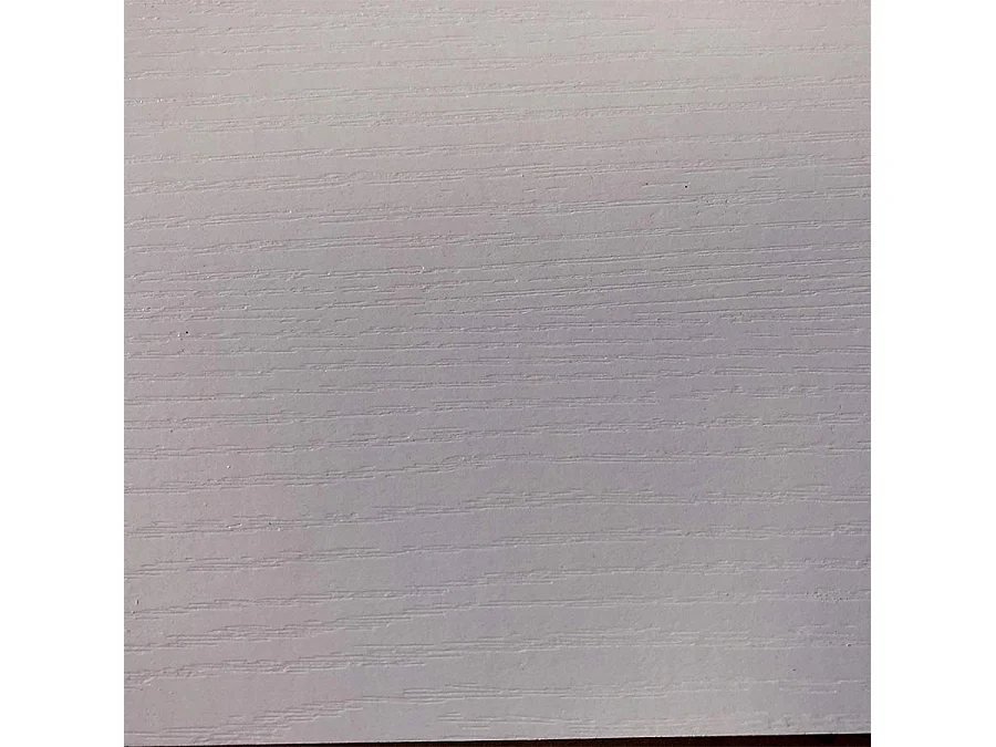 Grande armoire de rangement ARMARIA finition mélaminé blanc 120 cm