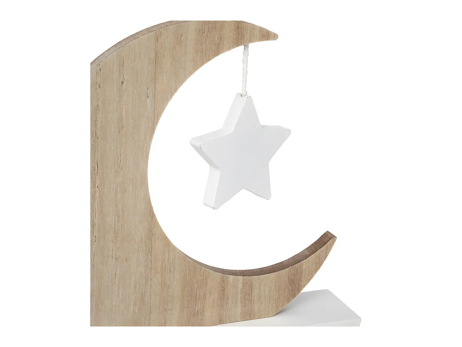 Cadre photo à poser en Bois et Verre pour Photo 10x15 cm