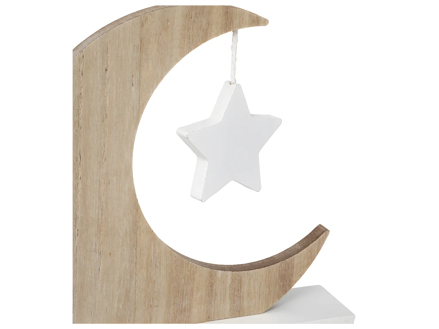 Cadre photo à poser en Bois et Verre pour Photo 10x15 cm