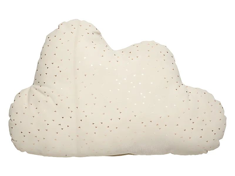 Cojín infantil "nube"