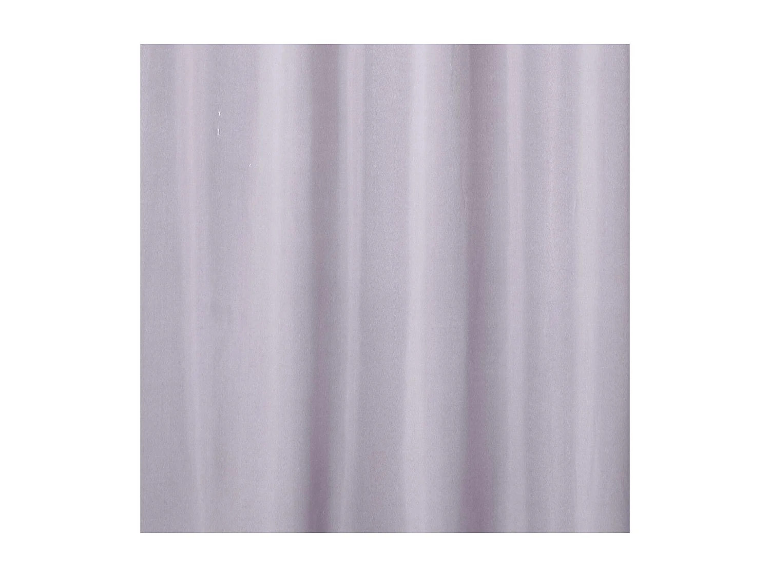 Rideau à œillets isolant doublure polaire Gris 140 x 260 cm