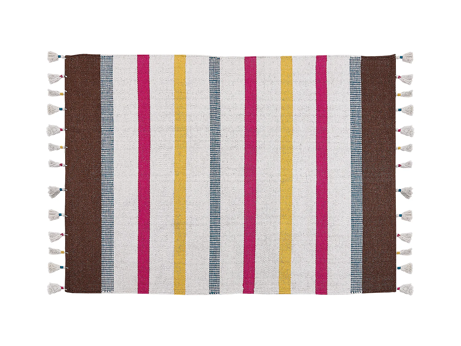Tapis HISARLI Multicolore 160 x 230 cm Coton