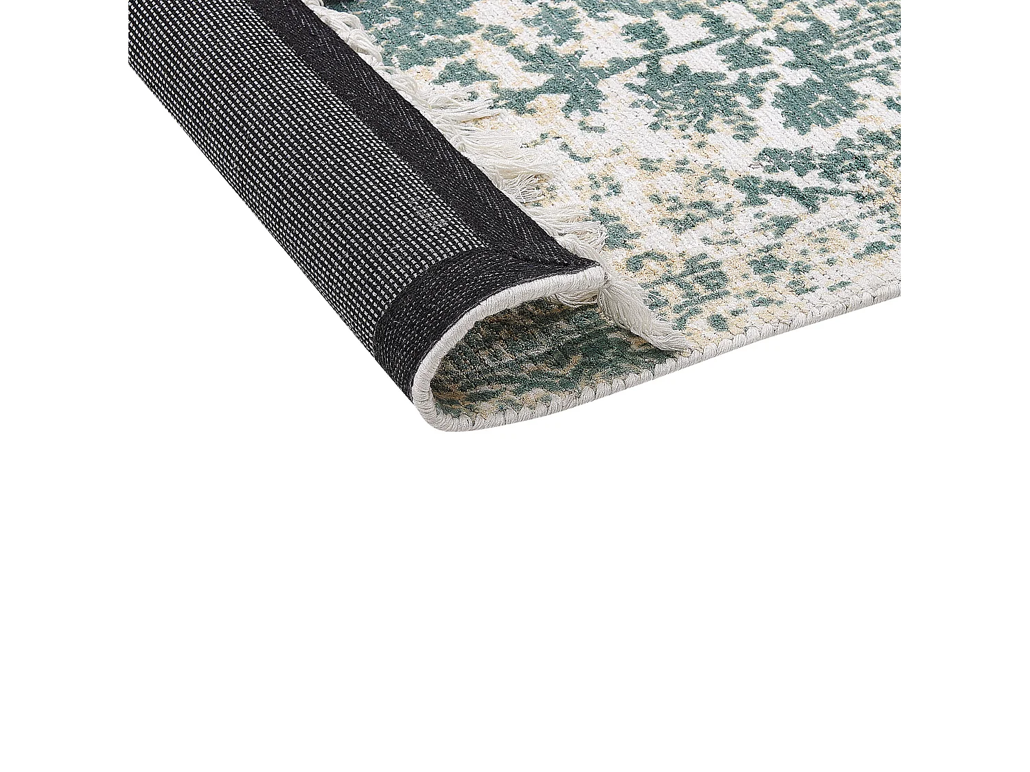 Tapis BOYALI Beige clair 160 x 230 cm Soie artificielle