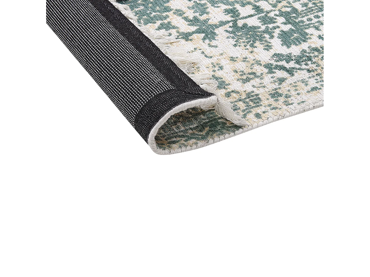 Tapis BOYALI Beige clair 140 x 200 cm Soie artificielle