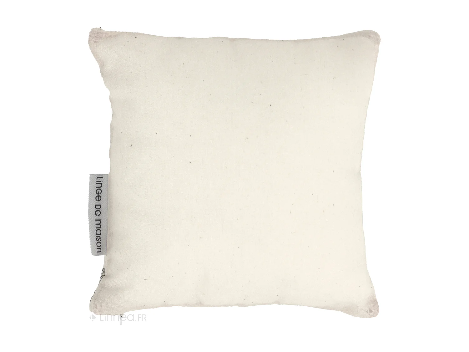 Housse de coussin 20x20 cm BALOO Lin