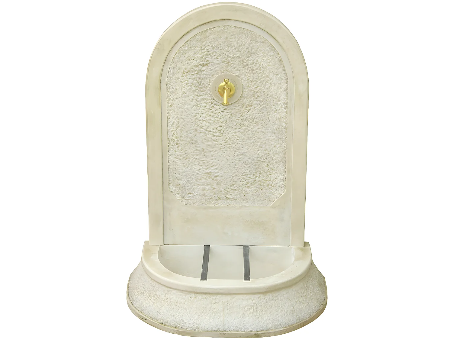 Fontaine "Vésuve" - 70 x 46 x 100 cm