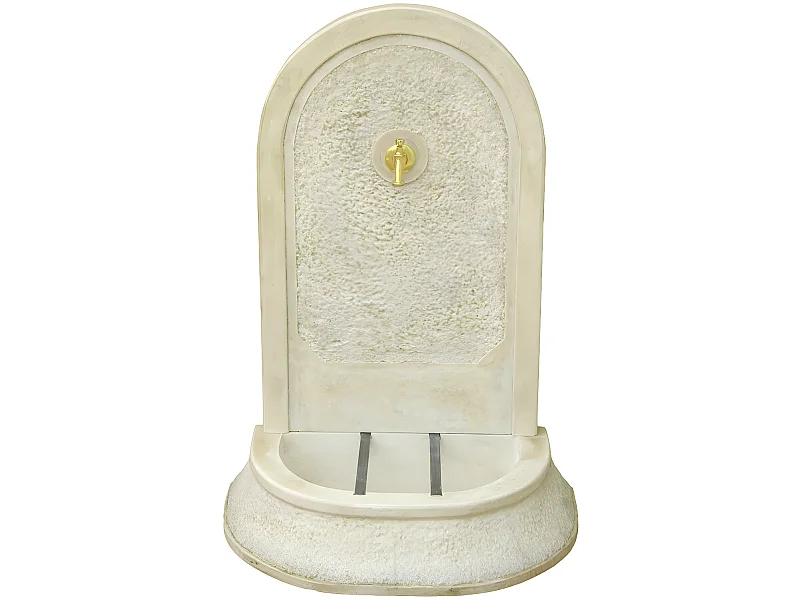 Fontaine "Vésuve" - 70 x 46 x 100 cm