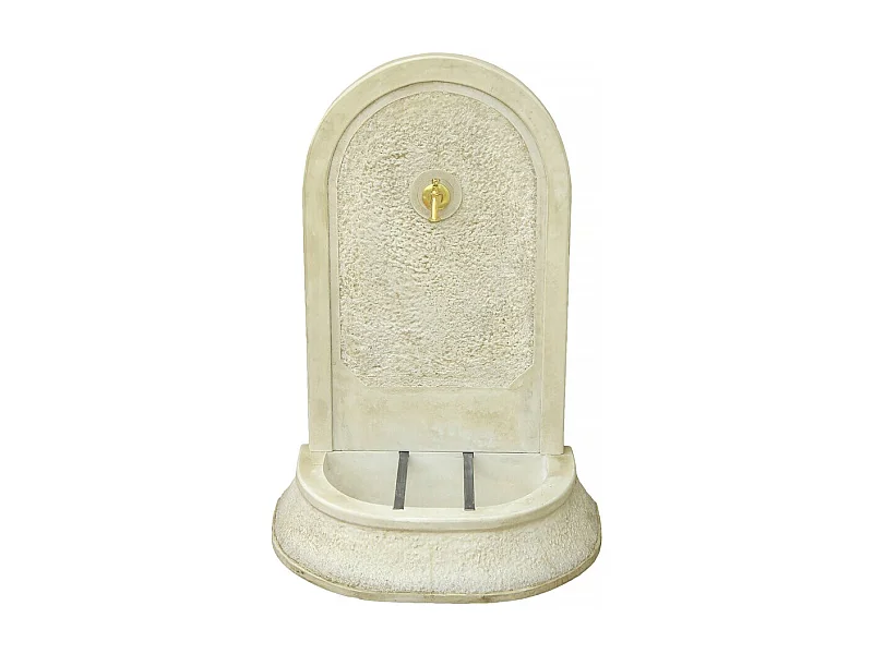 Fontaine "Vésuve" - 70 x 46 x 100 cm