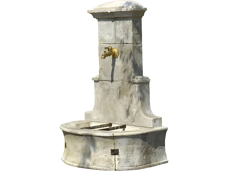 Fontaine "Venise" - 79 x 49x 113 cm