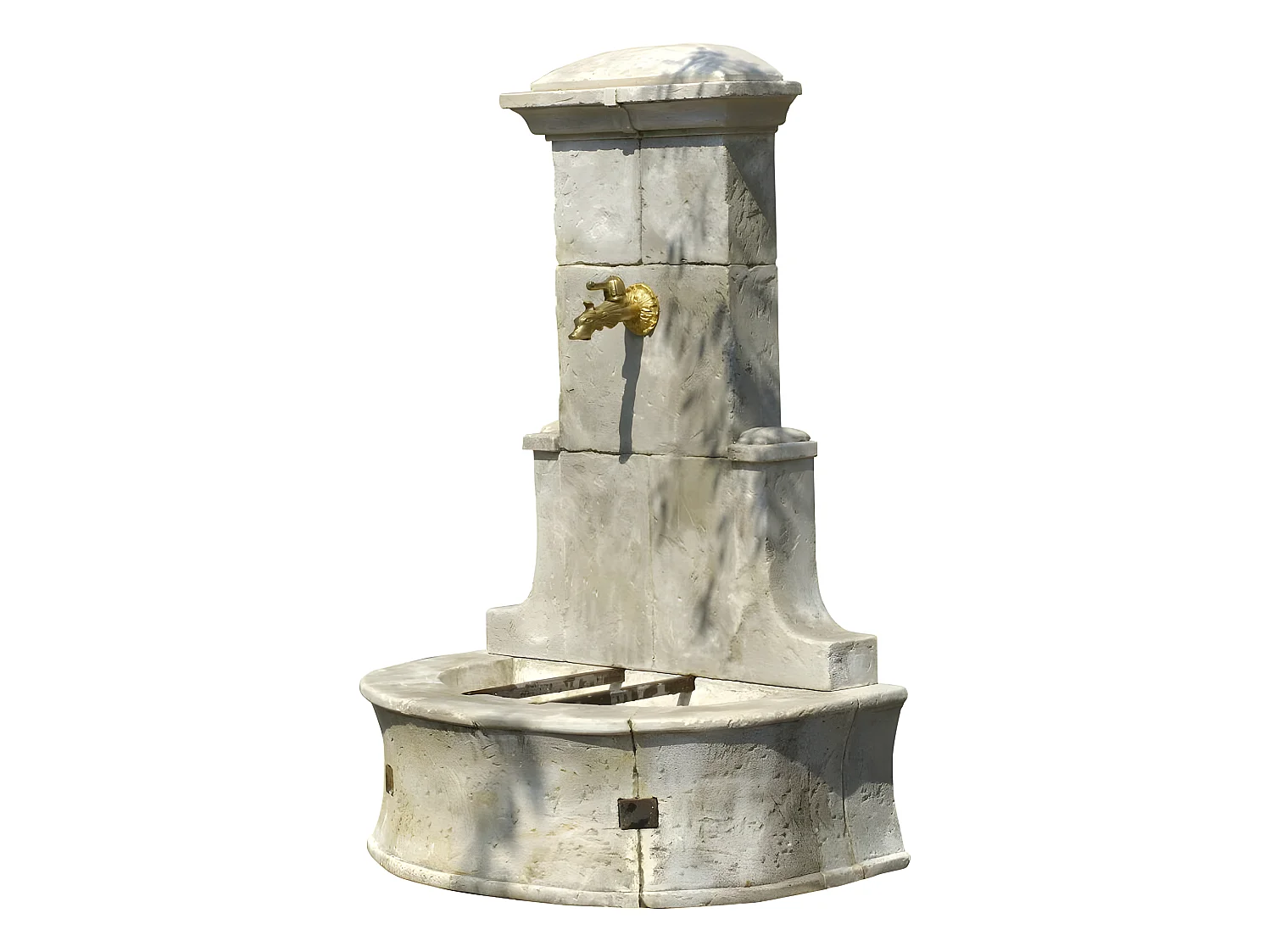 Fontaine "Venise" - 79 x 49x 113 cm