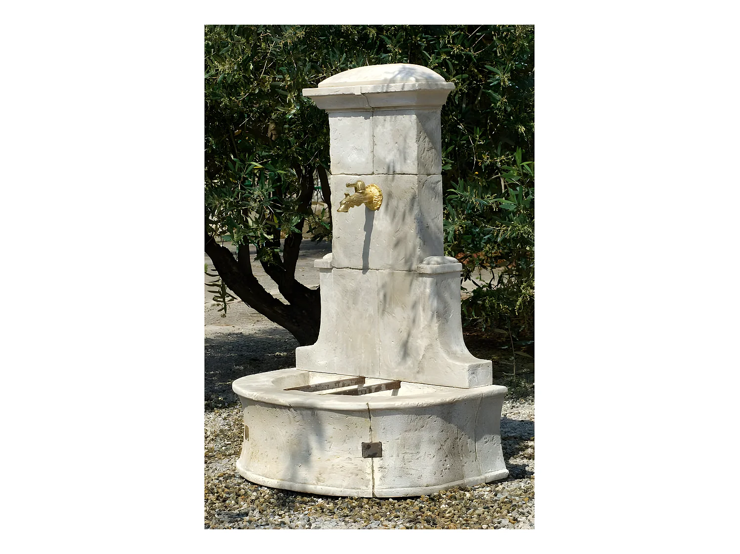 Fontaine "Venise" - 79 x 49x 113 cm