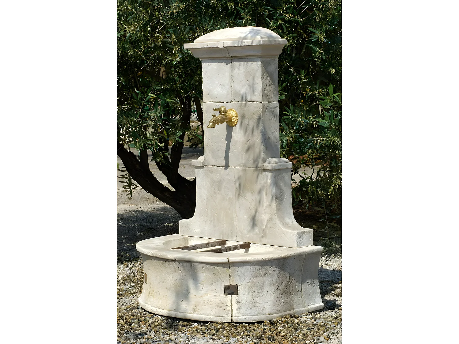 Fontaine "Venise" - 79 x 49x 113 cm