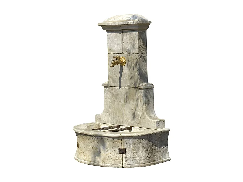 Fontaine "Venise" - 79 x 49x 113 cm