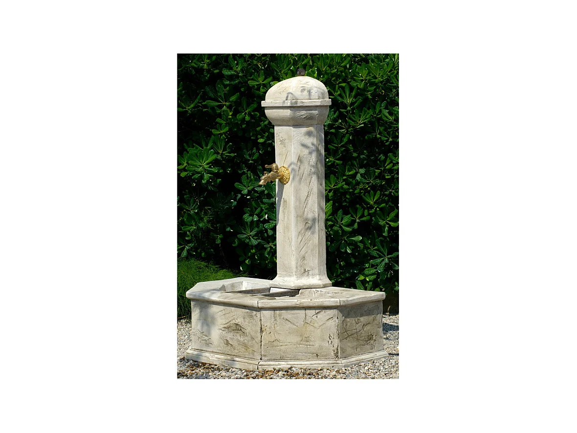 Fontaine "Provence" - 0.86 x 0.51 x 1.13 m