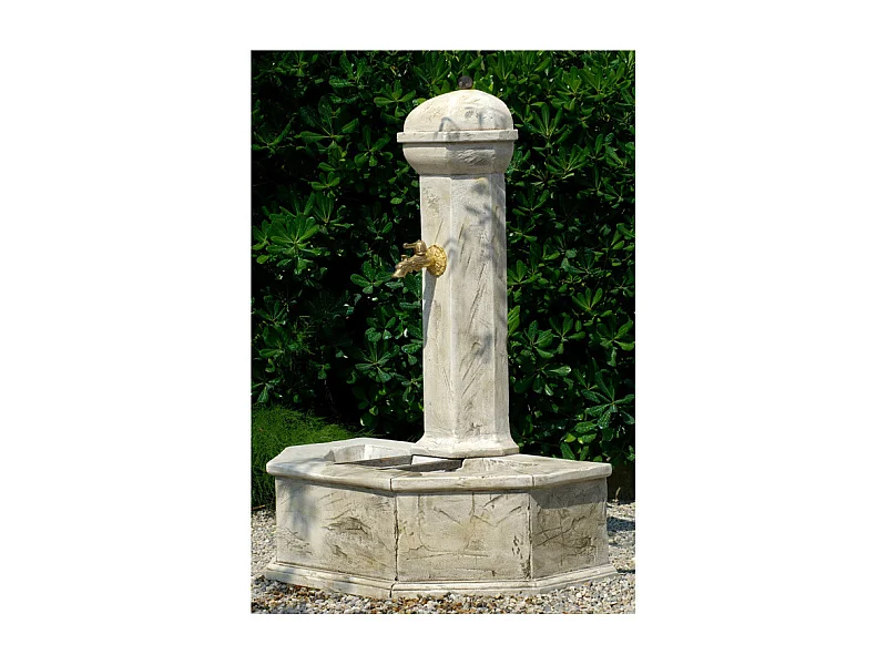 Fontaine "Provence" - 0.86 x 0.51 x 1.13 m