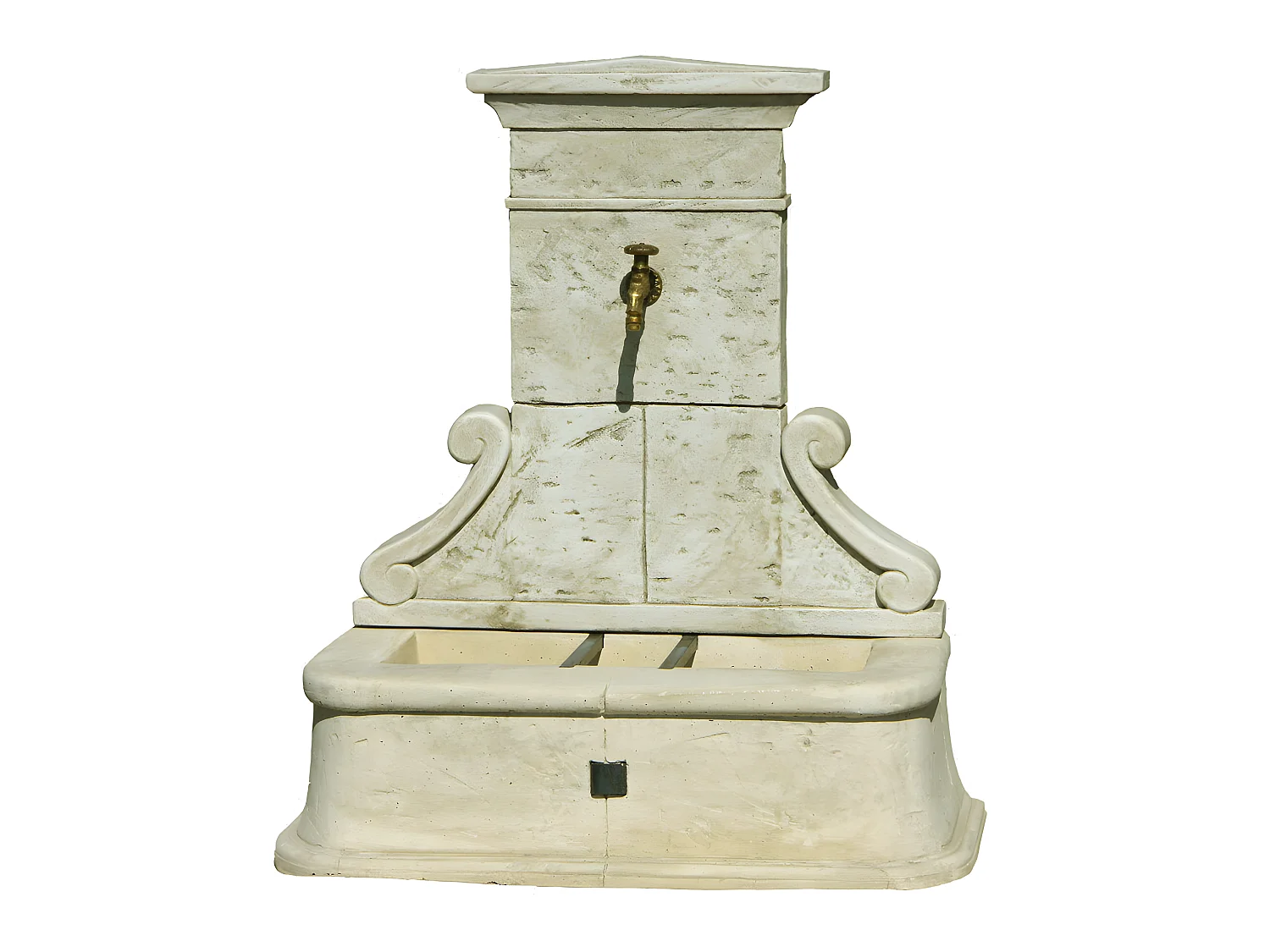 Fontaine "Vénus" - 100 x 53 x 114 cm