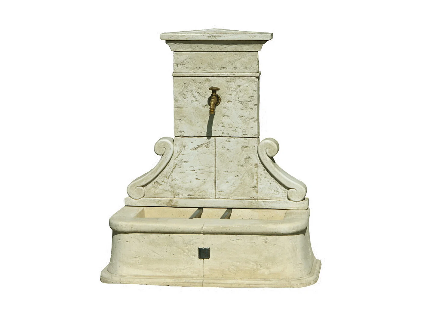 Fontaine "Vénus" - 100 x 53 x 114 cm