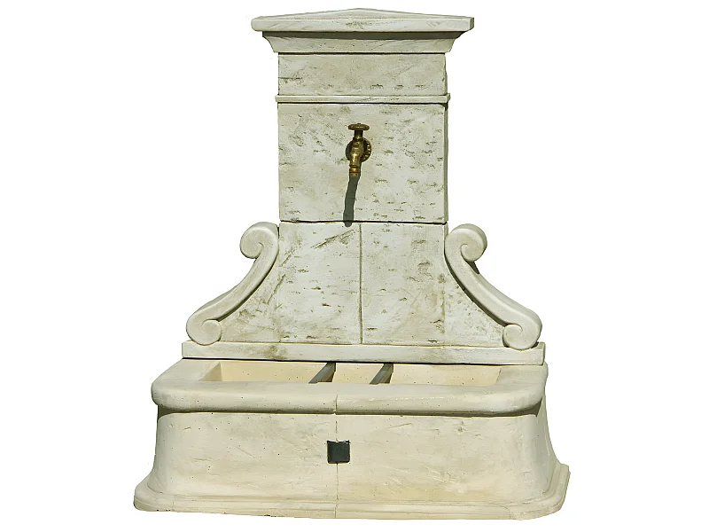 Fontaine "Vénus" - 100 x 53 x 114 cm