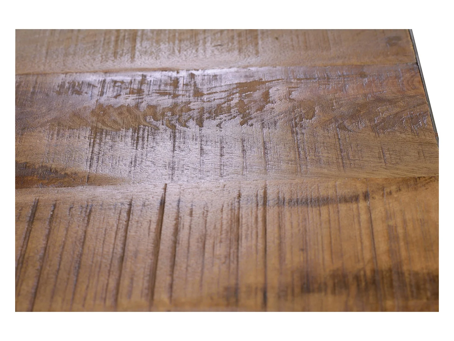 MESA COMEDOR Marrón.Giner y Colomer 78x90x180