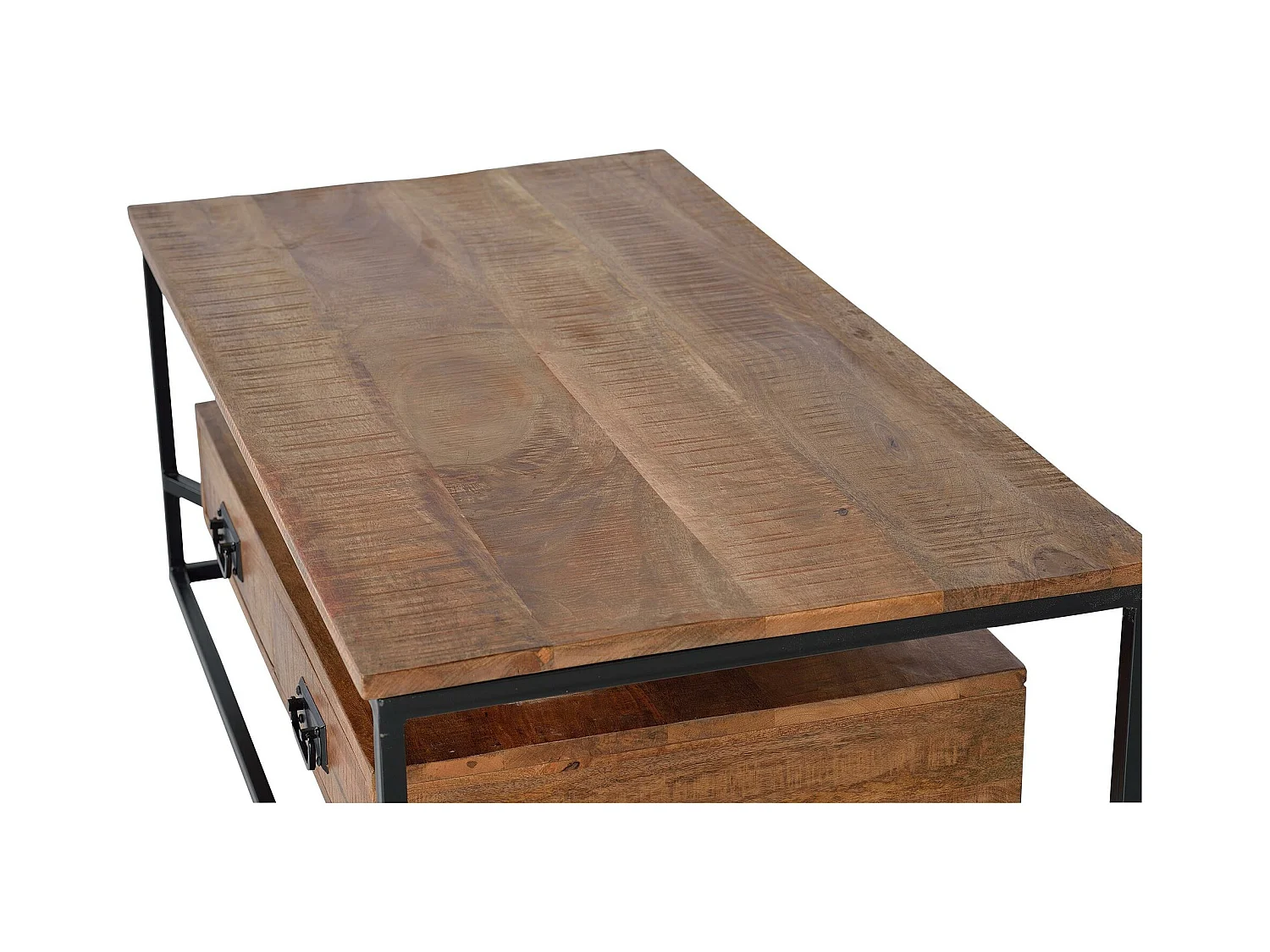 Couchtisch aus Mangoholz