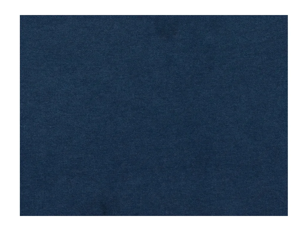 2-personers elektrisk recliner sofa i blåt stof BUROLO