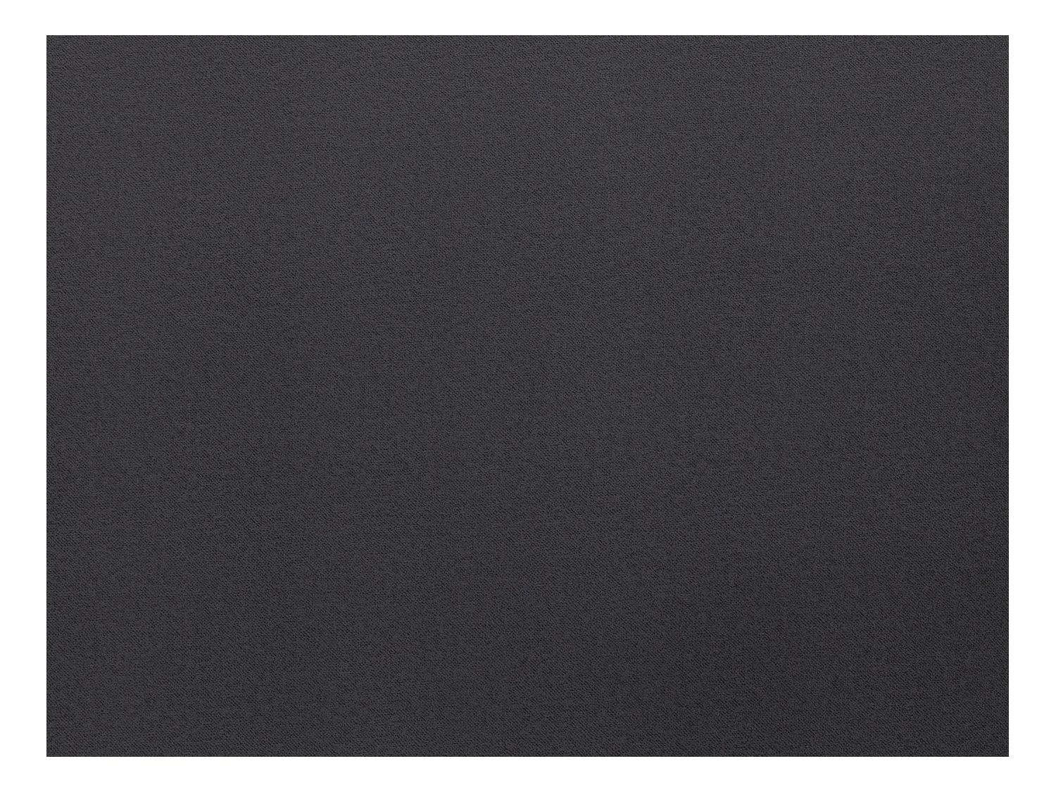 Tête de lit 180 cm - Velours - Gris anthracite - AMBRILIA