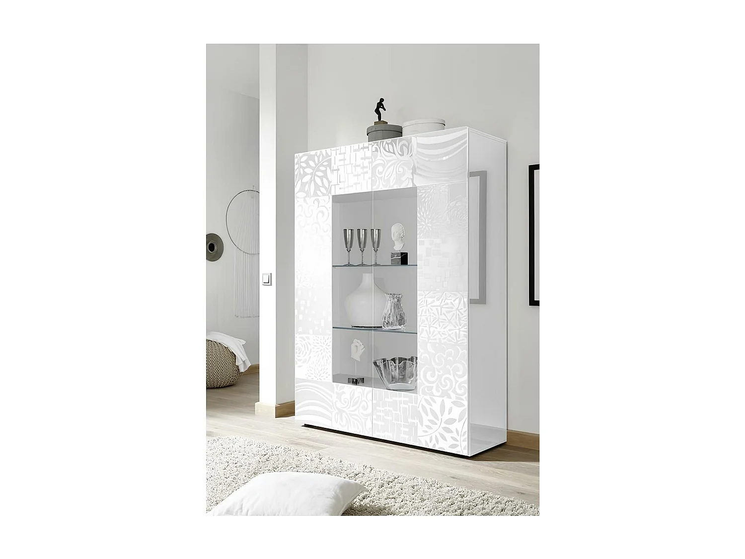 Salon complet MIREL Blanc