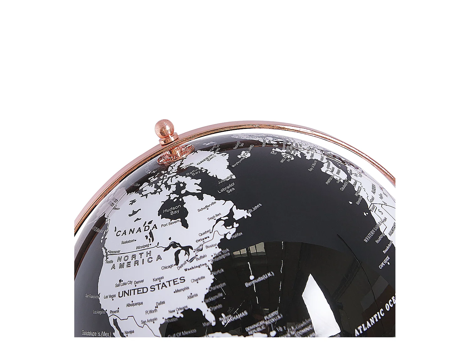 Globe CABOT Noir 28 cm