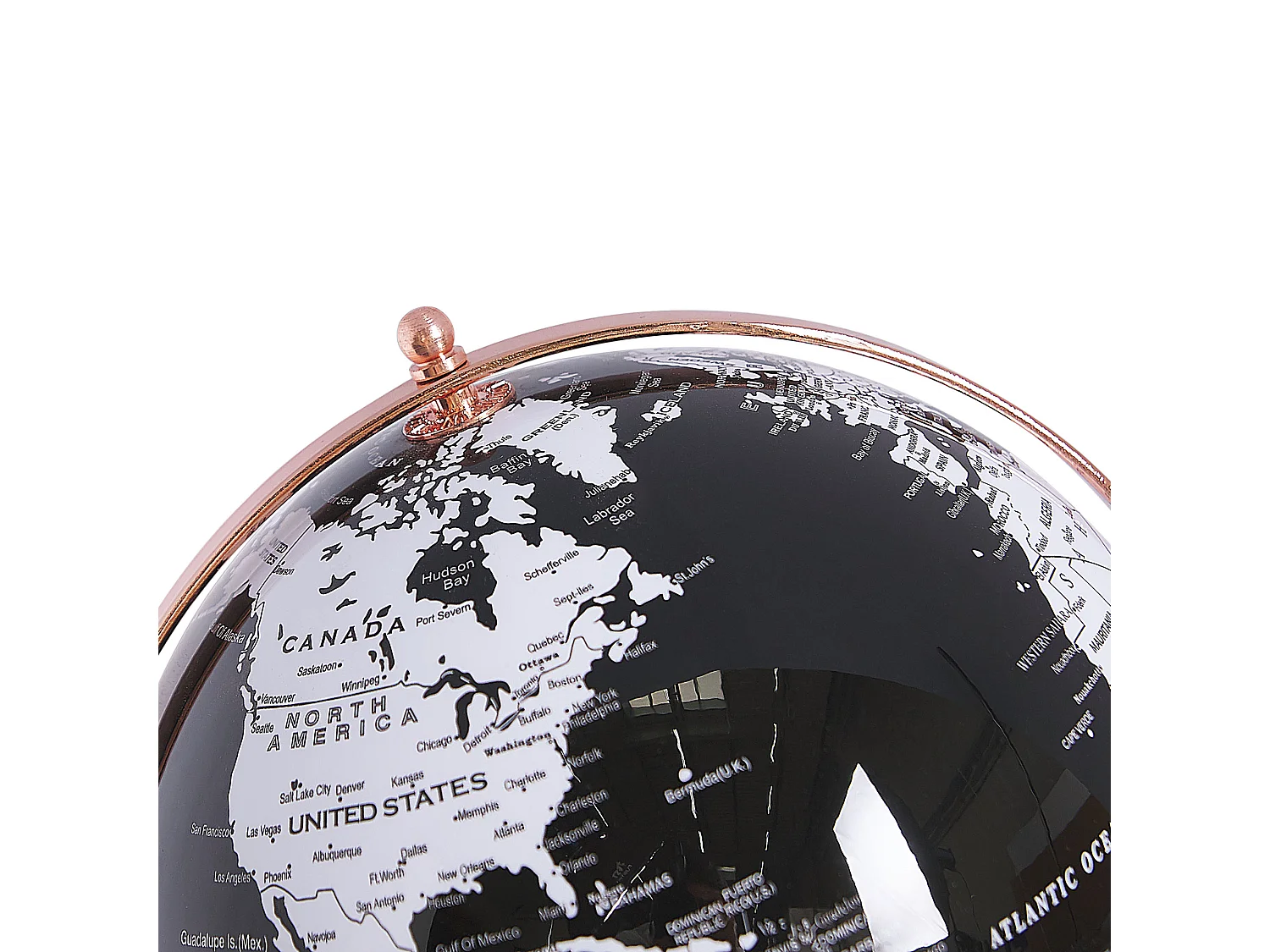 Globe CABOT Noir 28 cm