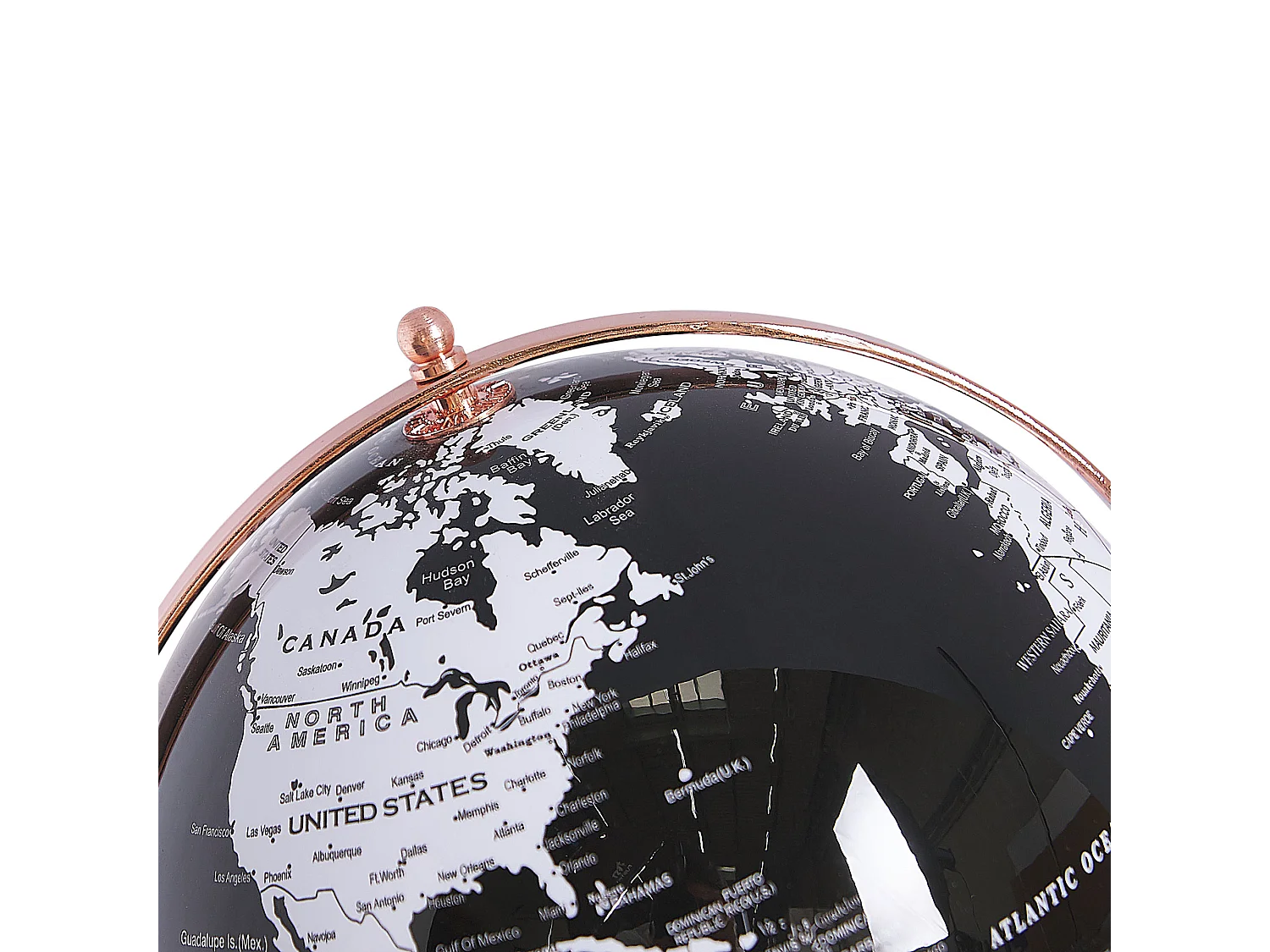 Globe CABOT Noir 28 cm