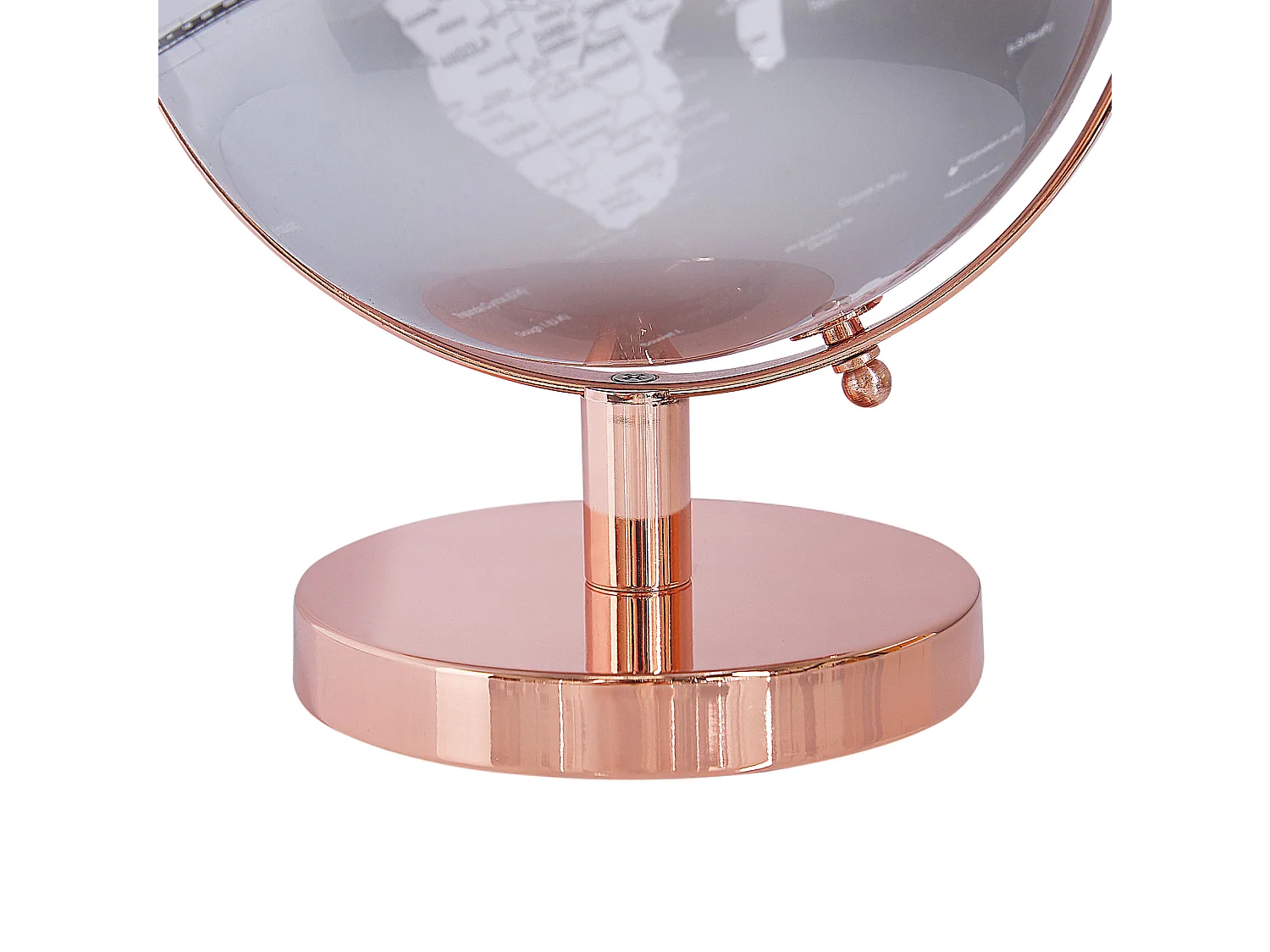 Globo CABOT Prateado 28 cm