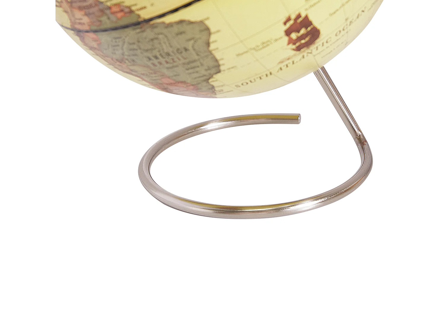 Globus CARTIER Żółty 29 cm