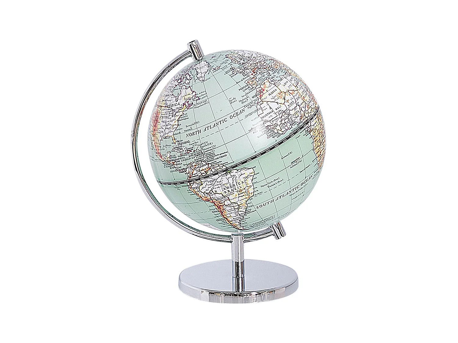 Wereldbol COOK Lichtblauw 20 cm