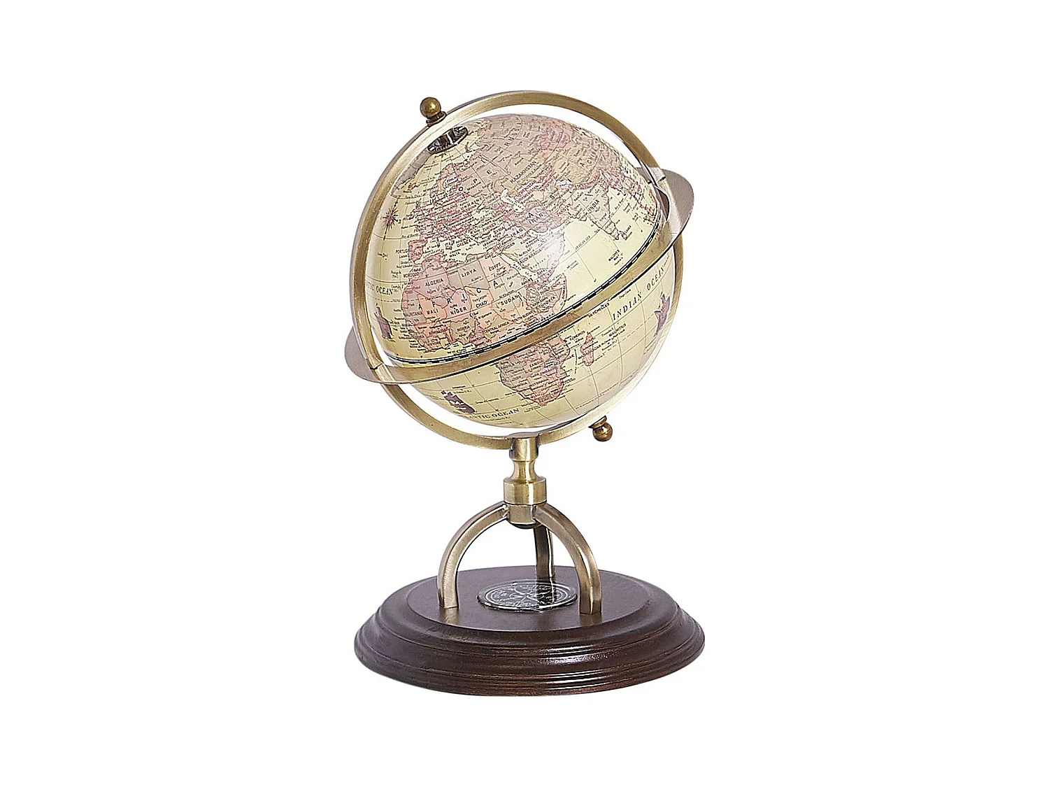 Globe PIZARRO Beige 25 cm