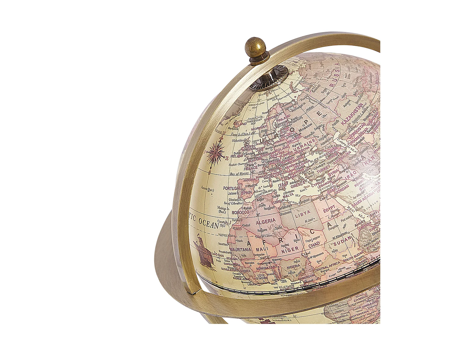 Globe PIZARRO Beige 25 cm